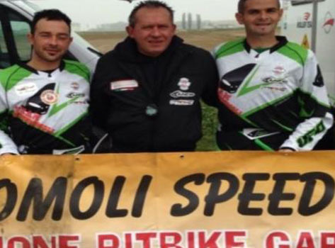 Team motoromoli speedy