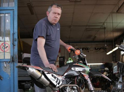 Team motoromoli speedy