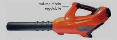 Soffiatore KASEI EB-36D